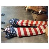 2 - Folding Chairs in Bags