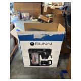 Bunn Coffee Machine w/Carafe