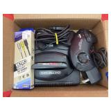 Sega Genesis Game system w/ game & control