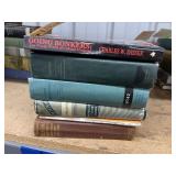 Stack of Assorted Books