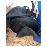 Cast Iron Outdoor Gourmet Cooking Pot In Bag