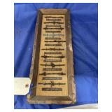 Barbed Wire Dï¿½cor