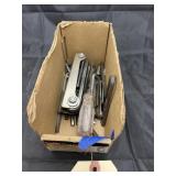 Assorted Allen Wrenches