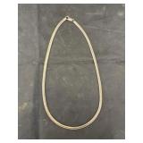 925 - Italian Made Necklace - 22g