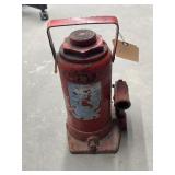32 ton bottle jack no handle