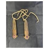 2 "Knights Templar" Tactical Knifes