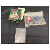 Michael Jordan Card - Baseball 1990 Ed Card Set