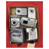 Cameras & video camera