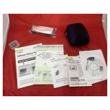 Cannon Powershot A540 w/ case, manual & more