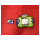 Leapfrog Leapster w/ games