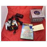 Nintendo Game Cube w/ game & controller