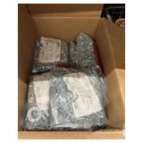 Box of over 6,500 8/32x5/8 bolts
