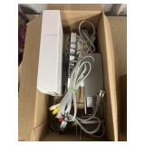 Nintendo Wii w/ accessories