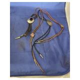 Bag of Assorted Bolo Ties - approx 4