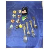 Assorted Disney Collectibles