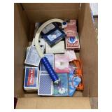 Box of Assorted Playing Cards