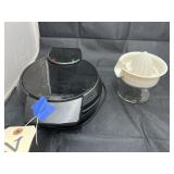 Juicer - Waffle Iron