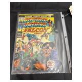 Marvel Comic Book