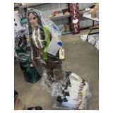 Rustie Collectible Doll Chief Eagle Feather