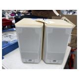 Pair JVC Speakers