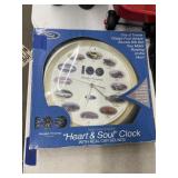 Ford 'Heart & Soul' Clock in box