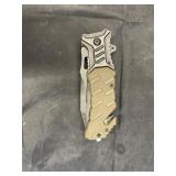 'Master Blades' Rescue Tactical Knife