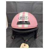 Bilt Motorcycle Helmet Retro 3/4