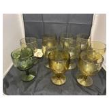 10 Pcs - Assorted Goblets