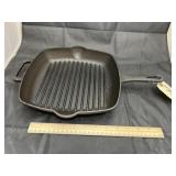 Mainstays Cast Iron Grill Pan