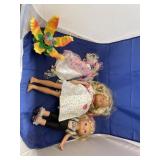 Mommy Having Baby Doll