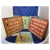 4 - Picture Word Puzzles & Noah's Ark Book