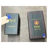 2 Pcs - Boyd's Bears Figurines