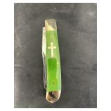 Black Hills Steel 2 Blade Knife