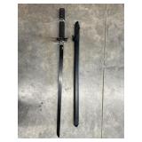 39&1/2 ' Ninjutsu Sword
