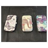 3 6 piece manicure sets