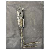 S.O.A. Scout Tractical Knife