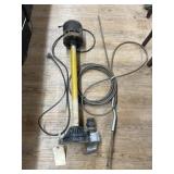 Sta-Rite Sump Pump w/Accs