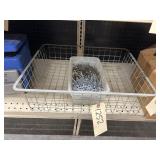 Box of nails diff. sizes