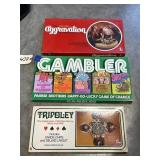 Tripoley Gambler & Gagravation games