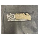 "Master Blades" Rescue Tactical Knife