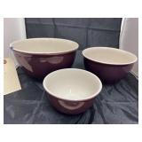 3 - Tag Nesting Bowls