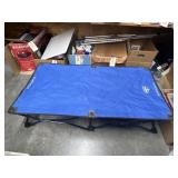 Folding Camping Cot in Bag