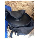 Cast Iron Outdoor Gourmet Cooking Pot In Bag