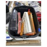 Vintage Hair Dryer, air hose, fans & misc.