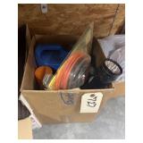 Weedeater String - Flashlight - Oil - Fluid