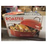 XL Roasting Pan in Box