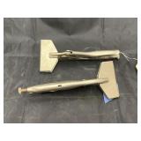 Ors Nasco Vise Grip Locking Sheet Metal Clamp, 8 i