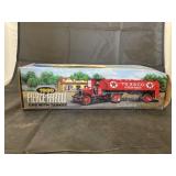 Texaco 1920 Pierce Arrow Gas Tanker Bank in Box
