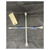 14' Metric Lug Wrench