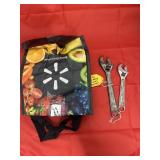 Diamond Calk crescent wrench